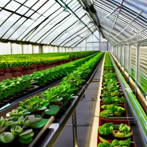 Отопление теплицы: варианты и экономия