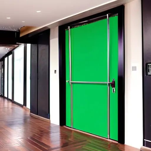 Установка двери в новостройке: как учесть усадку и неровности