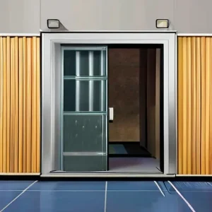 Установка двери в новостройке: как учесть усадку и неровности