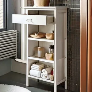 Коллекторный шкаф в санузле: как организовать доступ и эстетику