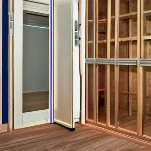 Установка двери на теплый пол: что важно знать заранее