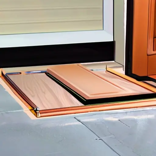 Установка двери на теплый пол: что важно знать заранее Установка двери на теплый пол: что важно знать заранее