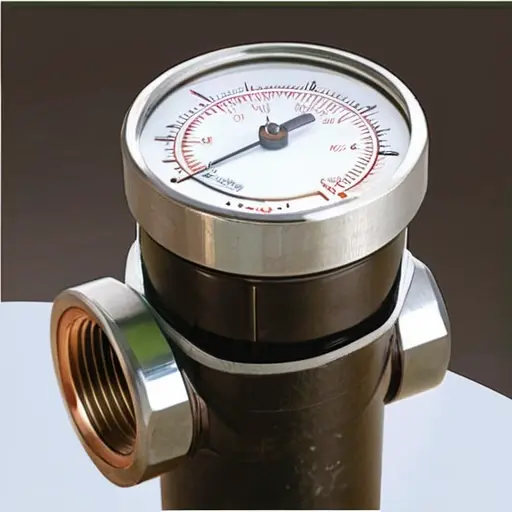 Редуктор давления: настройка и типовые ошибки