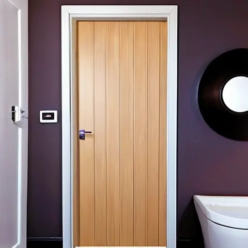 Двери в санузел: какие лучше по влагостойкости и шуму Двери в санузел: какие лучше по влагостойкости и шуму