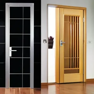 Двери в санузел: какие лучше по влагостойкости и шуму