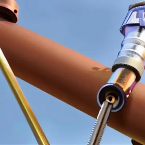 Как правильно проложить трубы в штробе: крепеж и компенсации