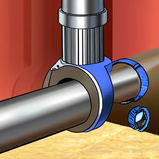 Как правильно проложить трубы в штробе: крепеж и компенсации Как правильно проложить трубы в штробе: крепеж и компенсации