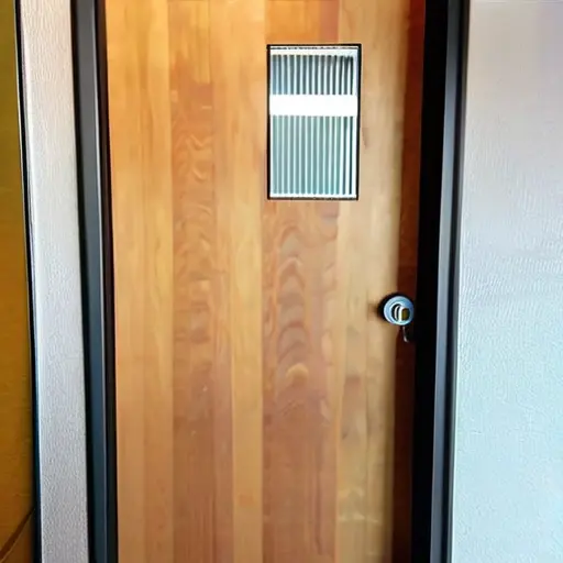 Двери в офис: требования по износу и фурнитуре