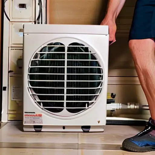 Как сделать обслуживаемые узлы отопления: доступ, люки, сервис