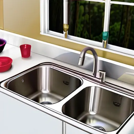 Водоснабжение кухни: как правильно сделать точки под мойку и посудомойку