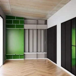 Скрытый короб: какие стены подходят и какие нет