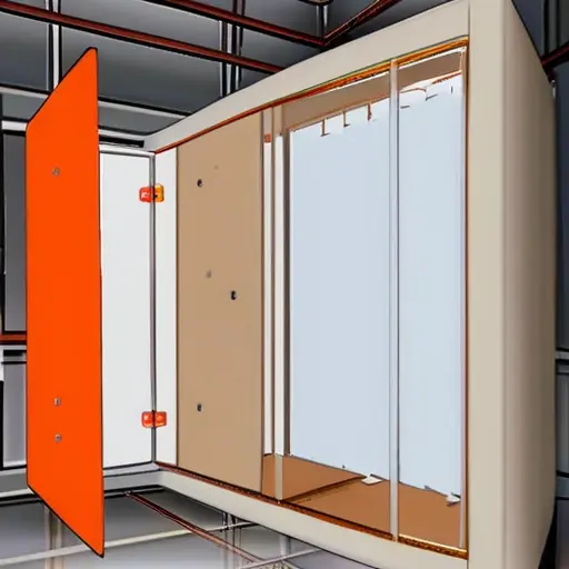 Скрытый короб: какие стены подходят и какие нет