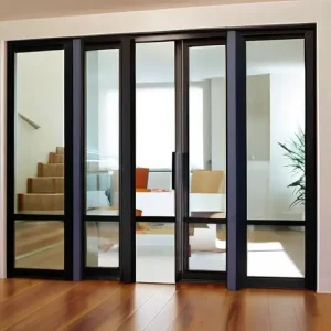 Как выбрать стекло для дверей: триплекс, закаленное, матовое