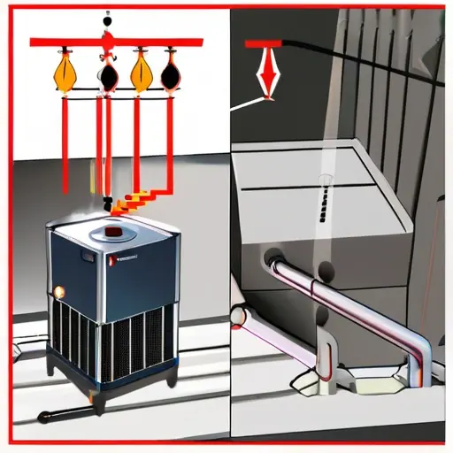 Как найти места завоздушивания: типовые точки в системе