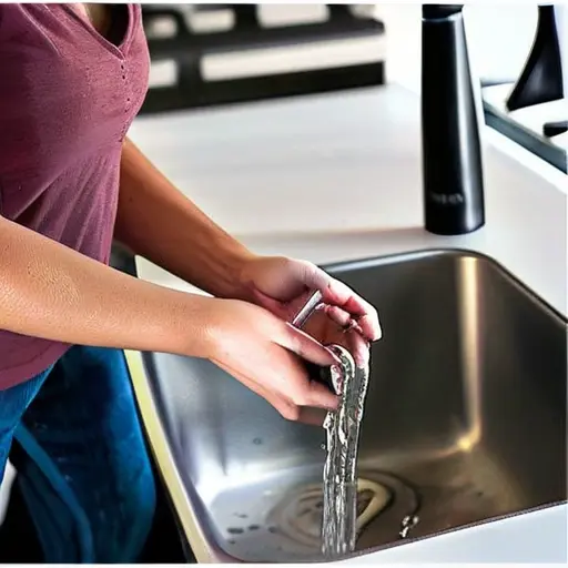 Экономия воды на кухне: простые приемы Экономия воды на кухне: простые приемы