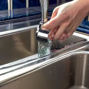 Экономия воды на кухне: простые приемы