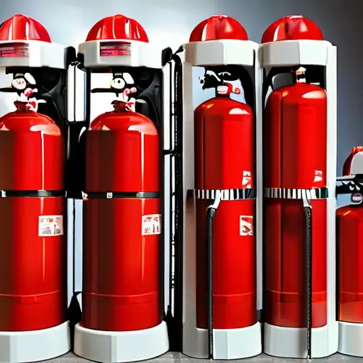 Как выбрать огнетушитель для котельной: тип и размещение Как выбрать огнетушитель для котельной: тип и размещение