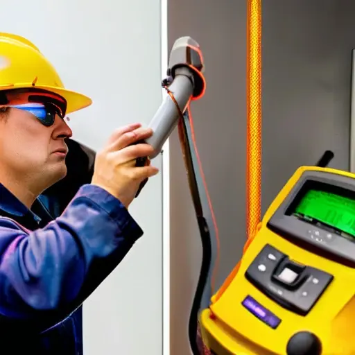 Тепловизор и влагомер: как помогают найти утечку Тепловизор и влагомер: как помогают найти утечку