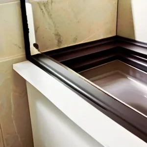 Плесень в санузле: связь с вентиляцией и утечками