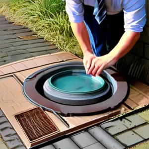 Скрытые люки: какие выбрать и как поставить, чтобы не клинило