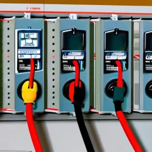 Коллекторная разводка: как подписывать линии и не путаться