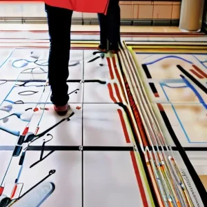 Чек-лист выбора теплого пола: материалы, автоматика, укладка