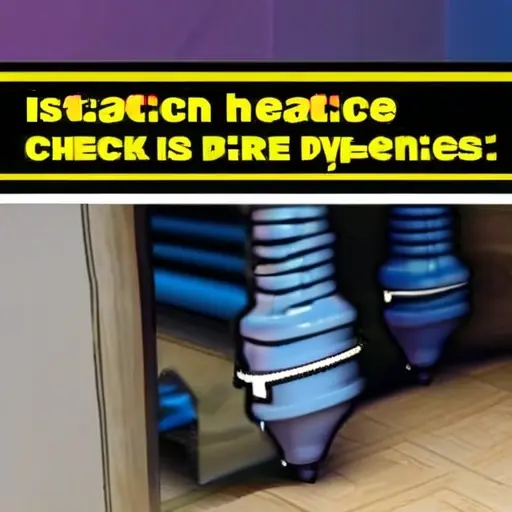 Чек-лист приемки монтажа отопления: что проверить до оплаты