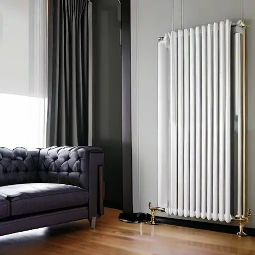 Интерьер и отопление: как спрятать трубы красиво и обслуживаемо