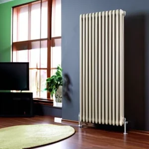 Как выбрать радиаторы под стиль интерьера: цвет, форма, размещение