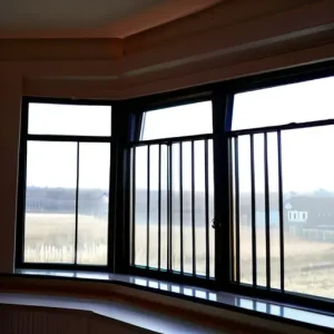 Отопление и панорамные окна: как сделать комфорт без конденсата