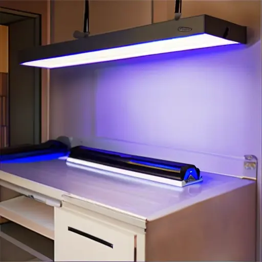 Как правильно поставить УФ-лампу: требования и частые ошибки