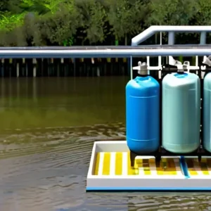 Озонирование воды: где применяют и какие риски