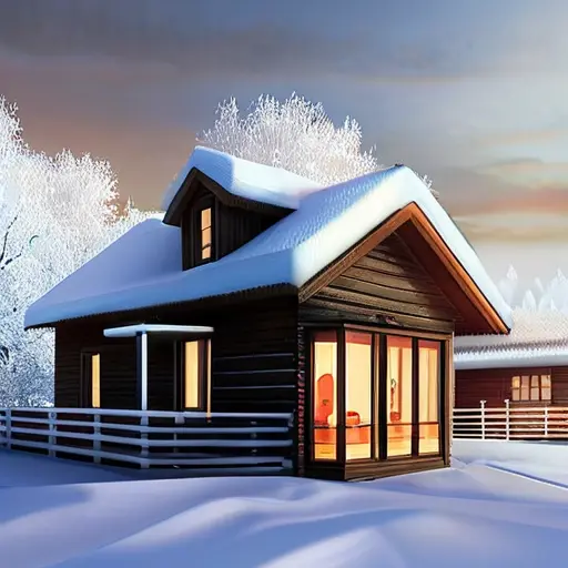 Как сделать комфортный микроклимат зимой: температура, влажность, вентиляция