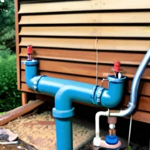 Летний водопровод на даче: как сделать быстро и надежно