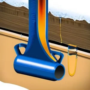 Слив воды на зиму: как сделать систему, чтобы не рвало трубы