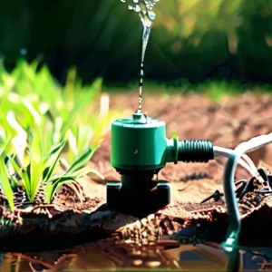 Автополив от водопровода: как подключить и защитить систему