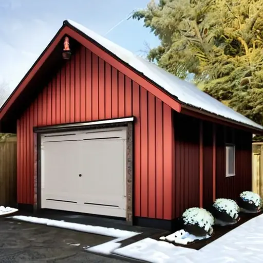 Водоснабжение гаража: бюджетная схема и защита от морозов Водоснабжение гаража: бюджетная схема и защита от морозов