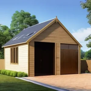 Водоснабжение гаража: бюджетная схема и защита от морозов