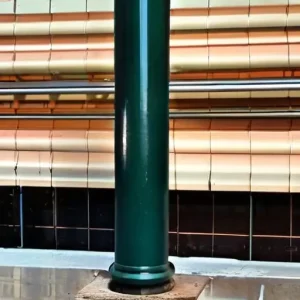 Уличные краны и колонки: какие бывают и как установить