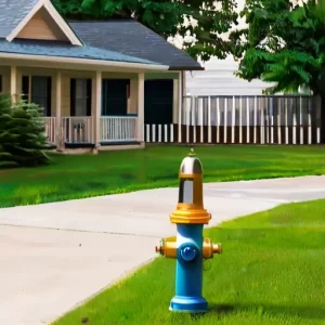 Гидрант на участке: удобно ли и как сделать