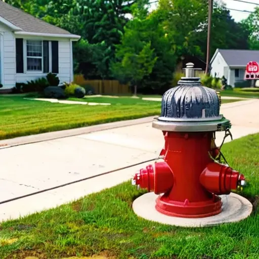 Гидрант на участке: удобно ли и как сделать Гидрант на участке: удобно ли и как сделать