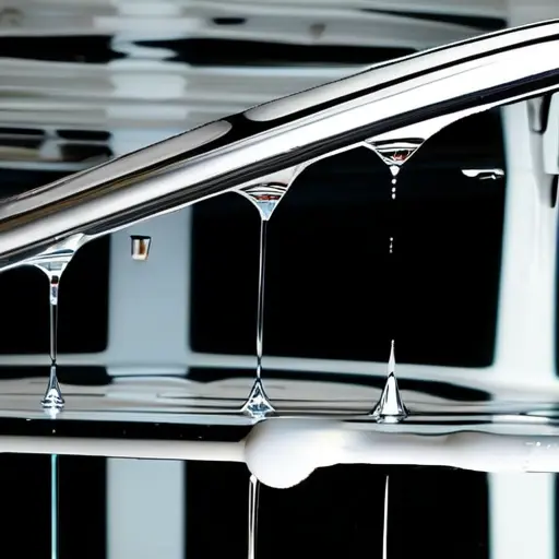 Почему вода оставляет белые разводы: жесткость и способы борьбы Почему вода оставляет белые разводы: жесткость и способы борьбы