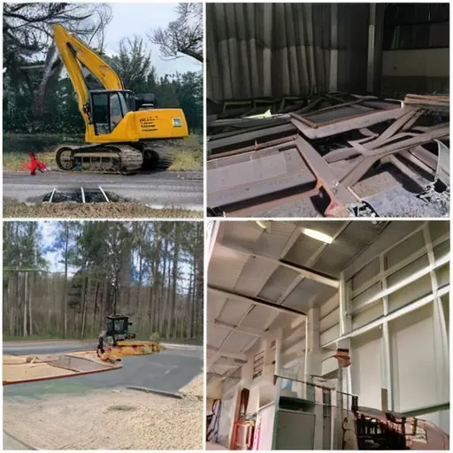 Демонтаж перед ремонтом: что можно ломать, а что опасно