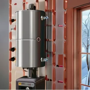 Ожоги горячей водой: как защититься — термостаты и ограничители