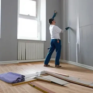 Подготовка стен под покраску: как добиться идеальной поверхности