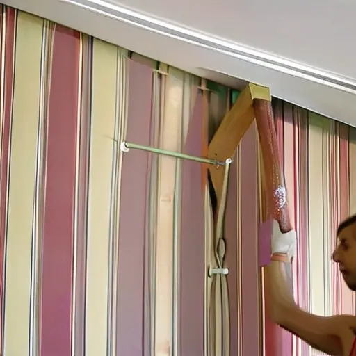 Подготовка стен под обои: какие стены считаются «нормальными»