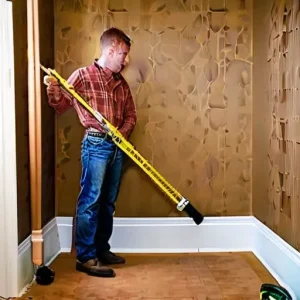 Подготовка стен под обои: какие стены считаются «нормальными»