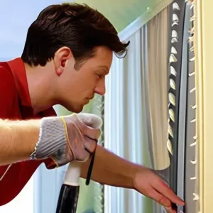 Как клеить обои без пузырей: причины и решение проблем