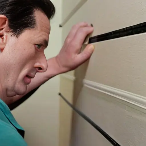 Как исправить неровности стен без капитального выравнивания