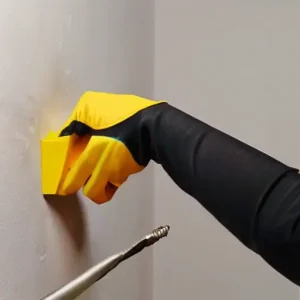 Как исправить неровности стен без капитального выравнивания